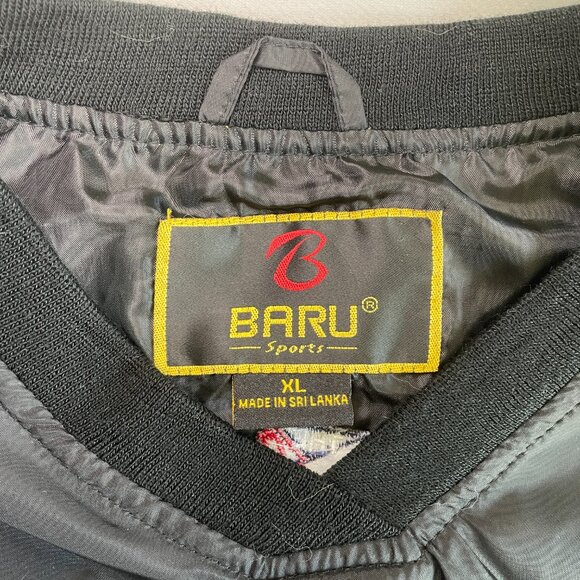 VINTAGE Baru Sport 2006 State Playoffs Jacket | Men's XL | Football Championship - Picture 5 of 8